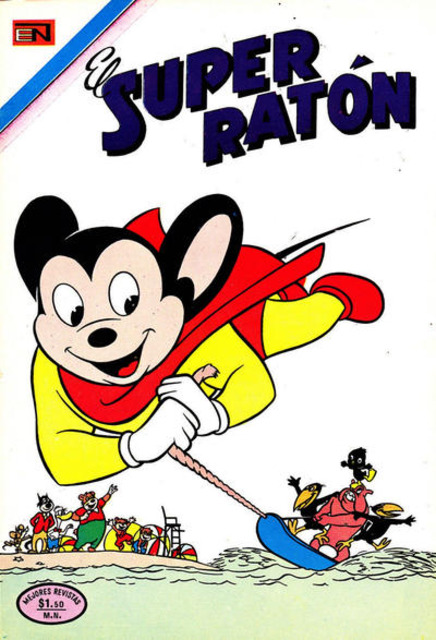 El Super Ratón #250 (Issue)