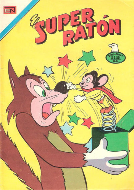 El Super Ratón #496 (Issue)