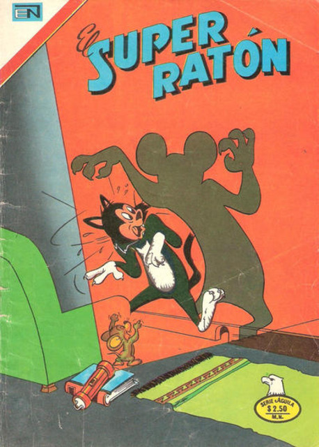 El Super Ratón #314 (Issue)