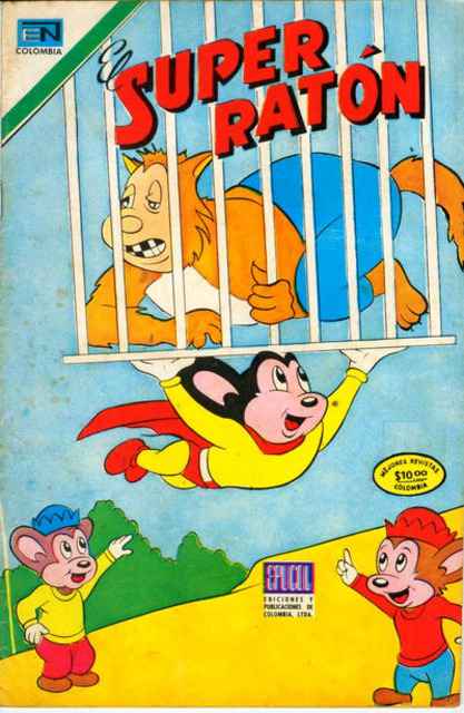 El Super Ratón #93 (Issue)