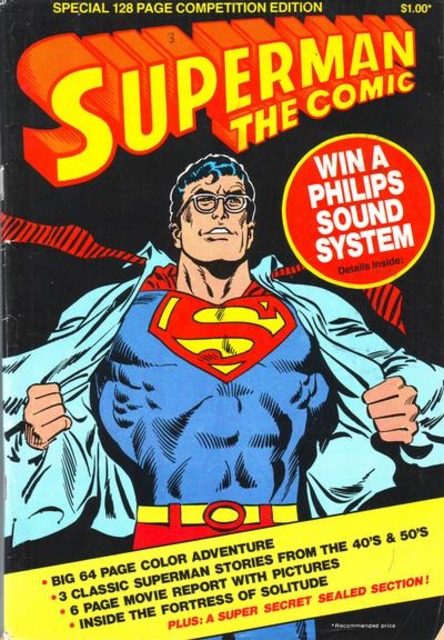 Superman the Comic
