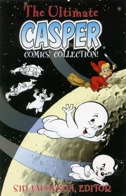 Ultimate Casper Comics Collection