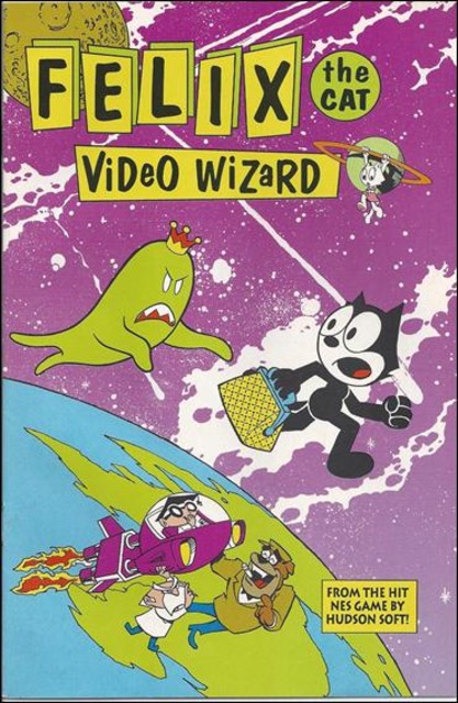Felix the Cat Video Wizard