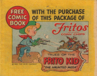 Tales of the Frito Kid