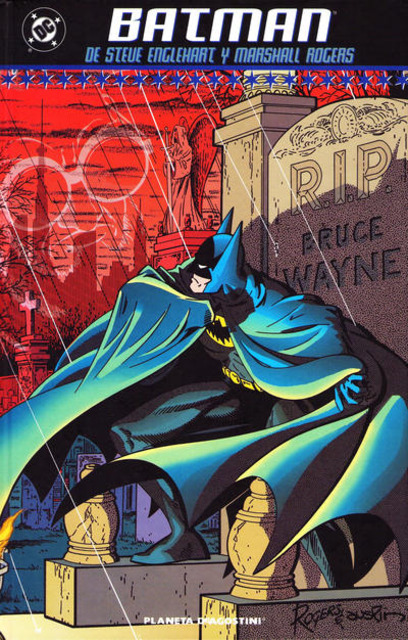 Clásicos DC: Batman de Steve Englehart y Marshall Rogers