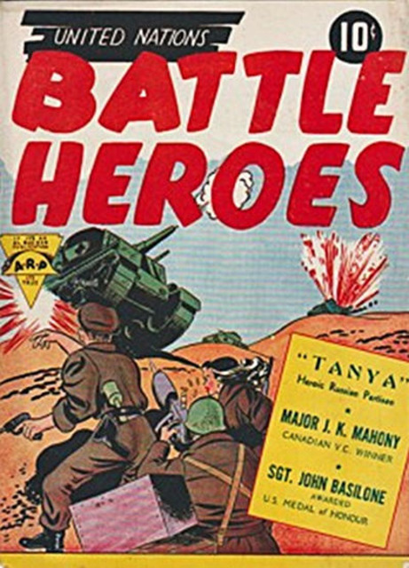 United Nations Battle Heroes
