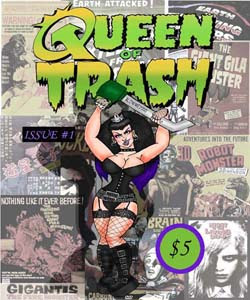 Queen of Trash
