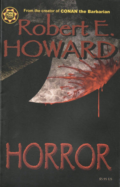 Robert E. Howard's Horror