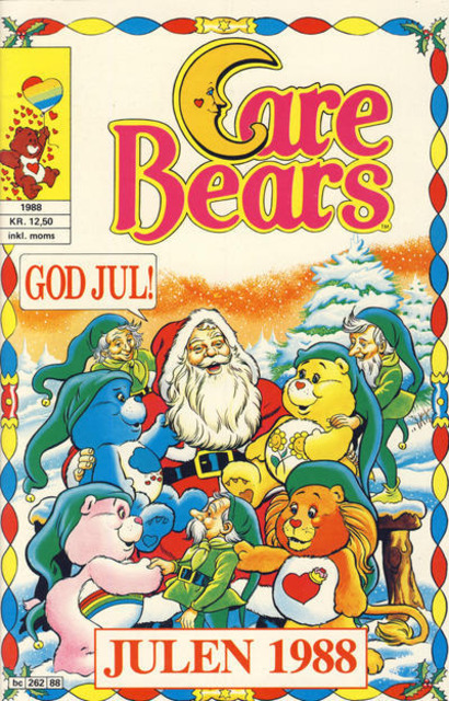Care Bears Julen 1988