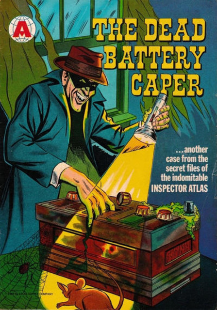 The Dead Battery Caper