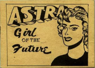 Astra Girl of the Future