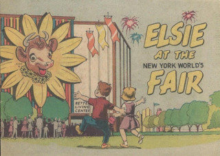 Elsie at the New York World's Fair