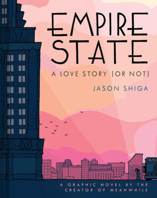 Empire State: a Love Story (or not)