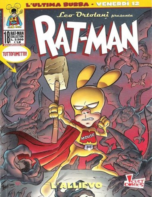 Rat-Man Collection #18 (Issue)