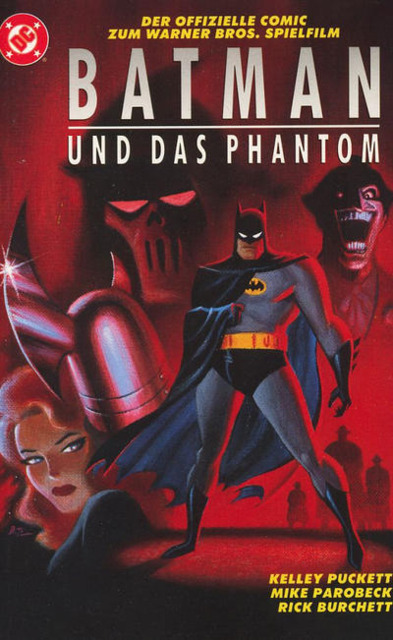 Batman und das Phantom