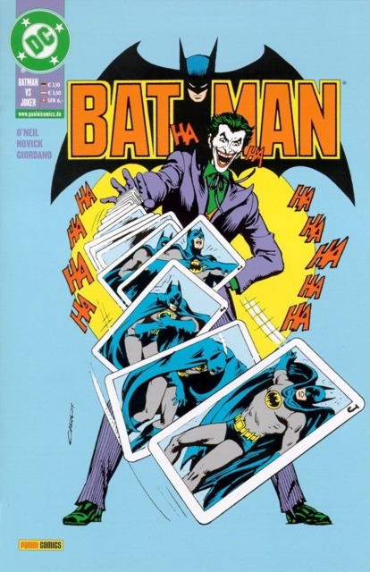 Batman vs Joker (Volume) - Comic Vine