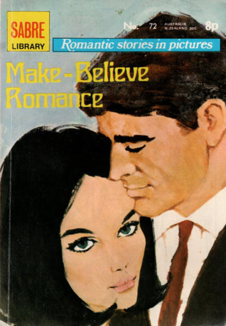 Make-Believe Romance
