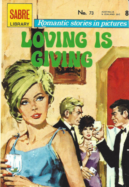 Loving Is Giving