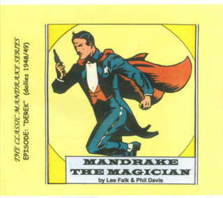 Mandrake the Magician by Lee Falk & Phil Davis: Derek