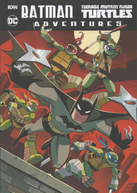 Batman / Teenage Mutant Ninja Turtles Adventures