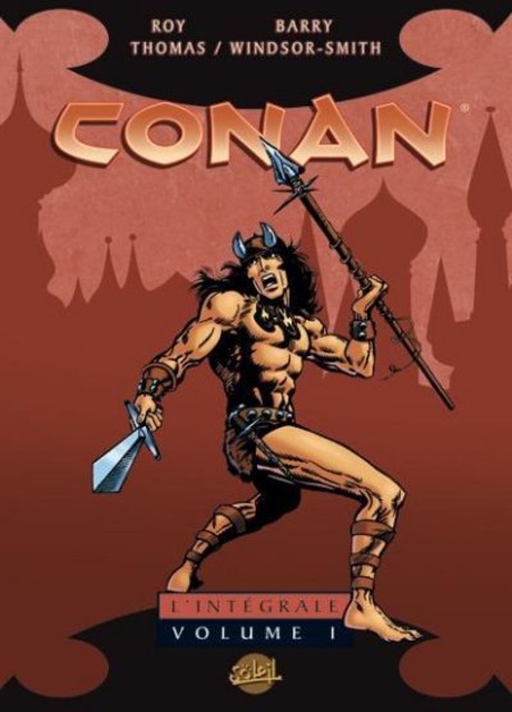 Conan L'Intégrale