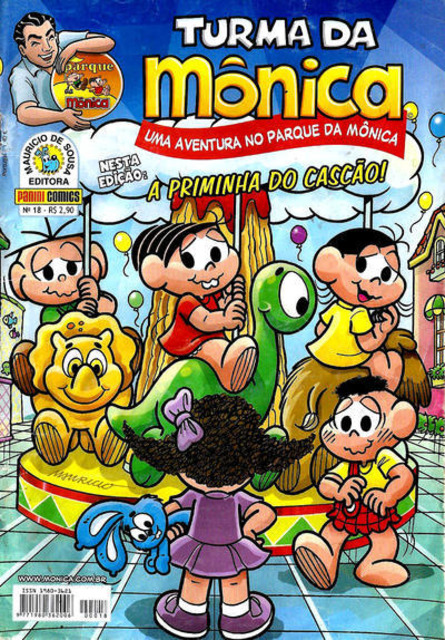 Turma da Mônica #18 (Issue)