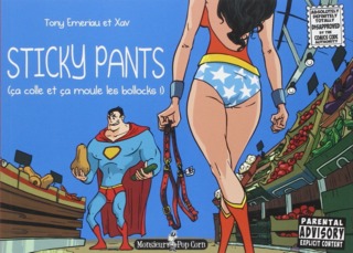 Sticky Pants