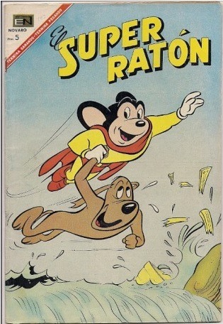 El Super Ratón #176 (Issue)