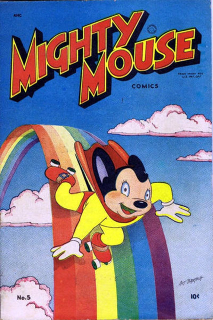 Mighty Mouse 