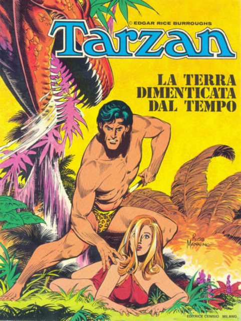 Tarzan: La Terra Dimenticata Dal Tempo 