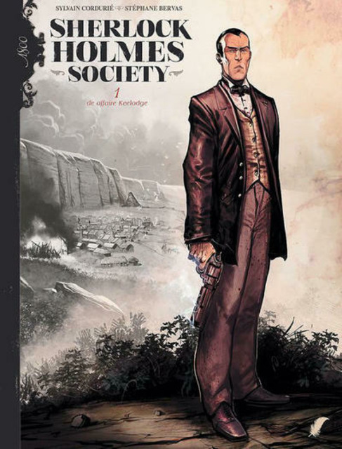 Sherlock Holmes Society (2014)