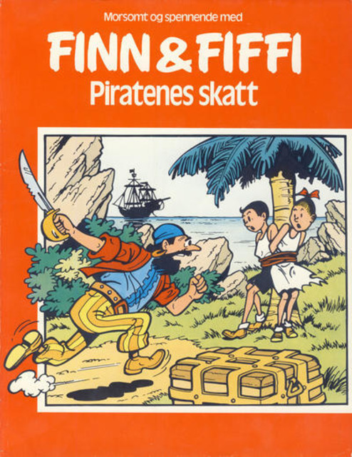 Finn & Fiffi