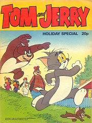 Tom and Jerry Holiday Special
