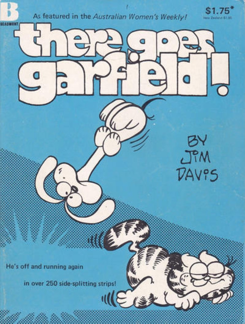 There Goes Garfield