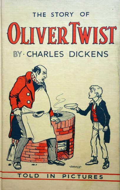 The Story of Oliver Twist