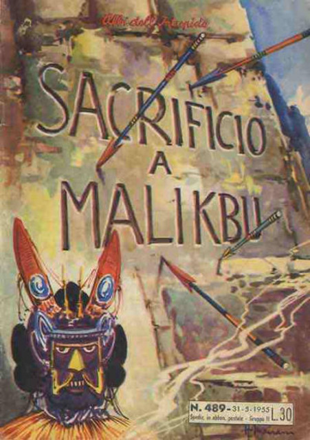 Sacrificio a Malikbu