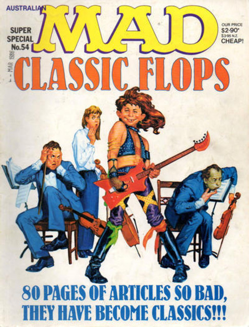 Mad Classic Flops