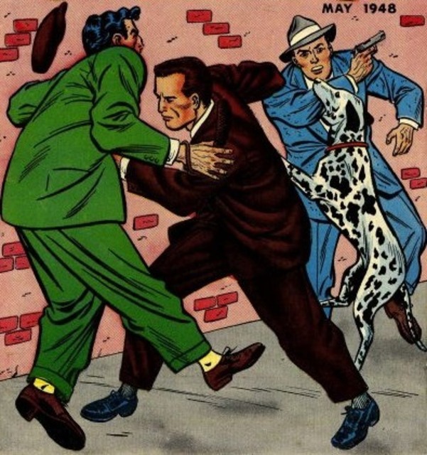 Vic Cutter (Character) - Comic Vine