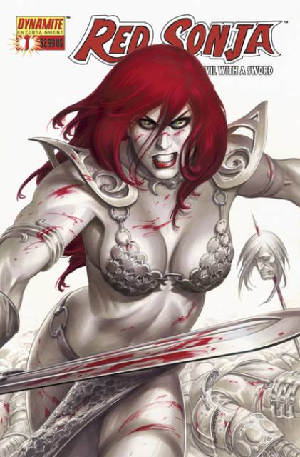 Red Sonja (2005 – 2013)