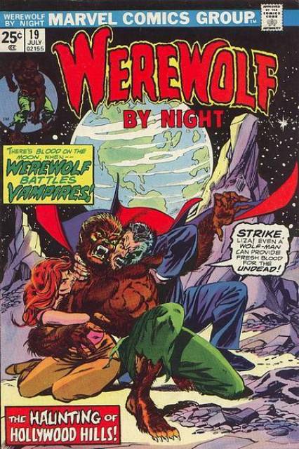 Werewolf by Night (Comic Book) - TV Tropes