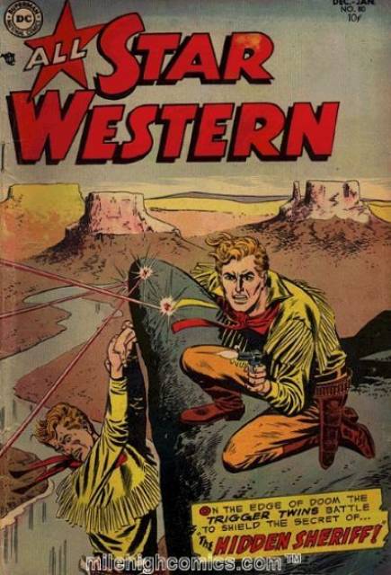 The Hidden Sheriff/The Boy Warrior/Uprising At Apache Ridge/A Bullet For Johnny Thunder