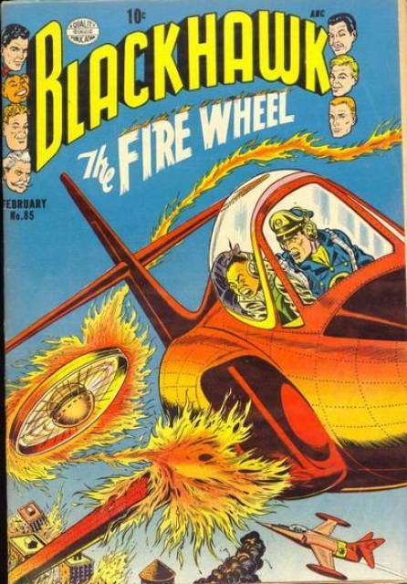 The Fire Wheel