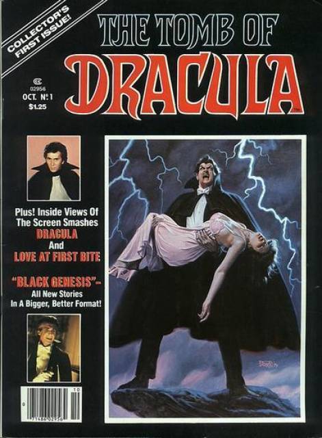 The Tomb of Dracula