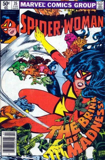 Spider-Woman (Volume) - Comic Vine