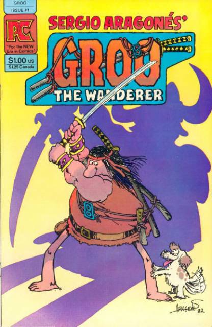 Groo, O Errante (1982)