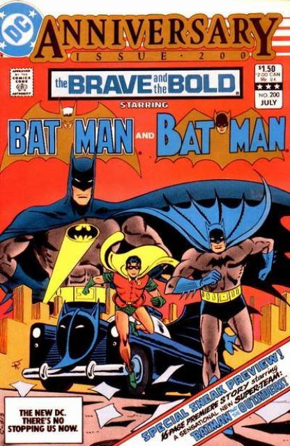The Brave and the Bold (Volume) - Comic Vine