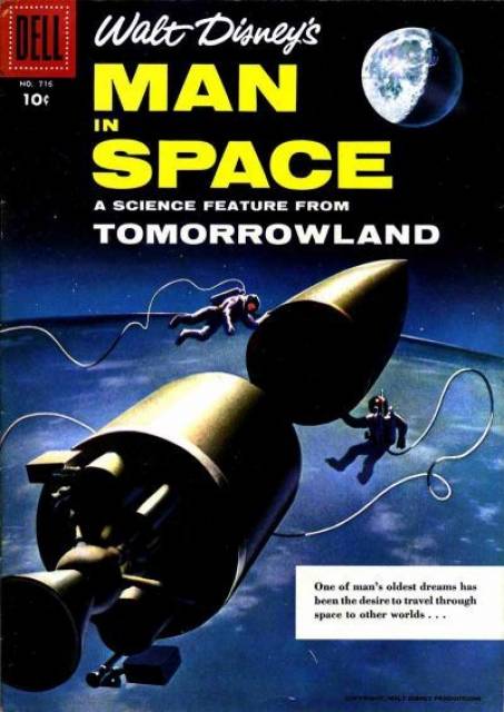 Walt Disney's Man in Space