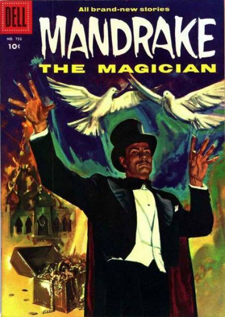 Mandrake, the Magician