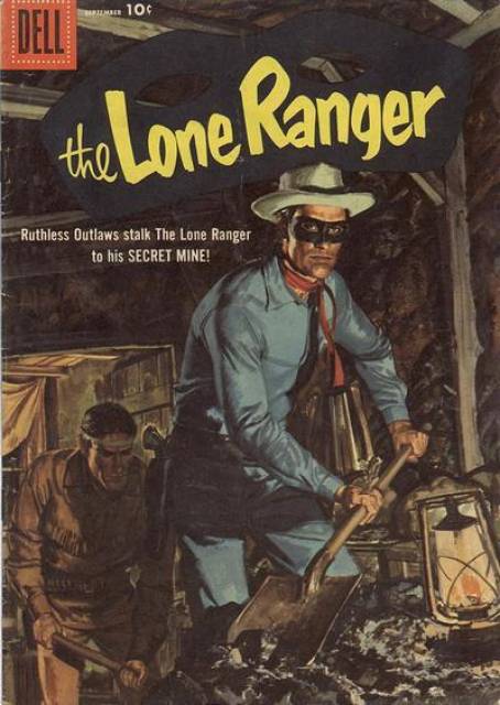 Incident at the Lone Ranger's Mine