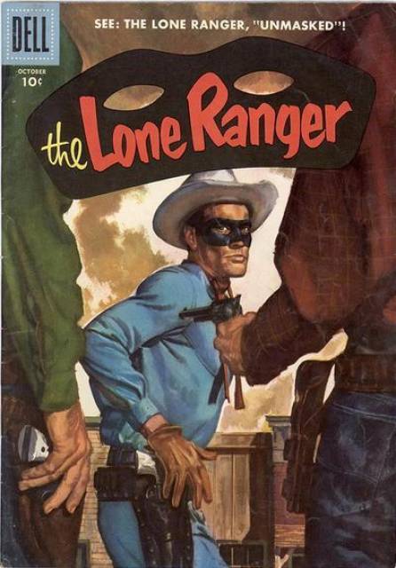 The Lone Ranger Unmasked